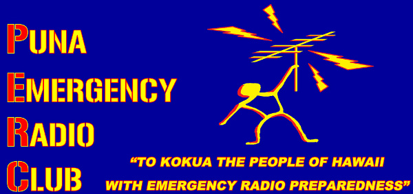 Puna Emergency Radio Club